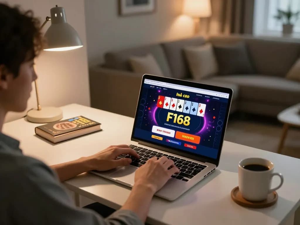 Strategic Insights into nhà cái F168: Mastering Online Gambling in 2026