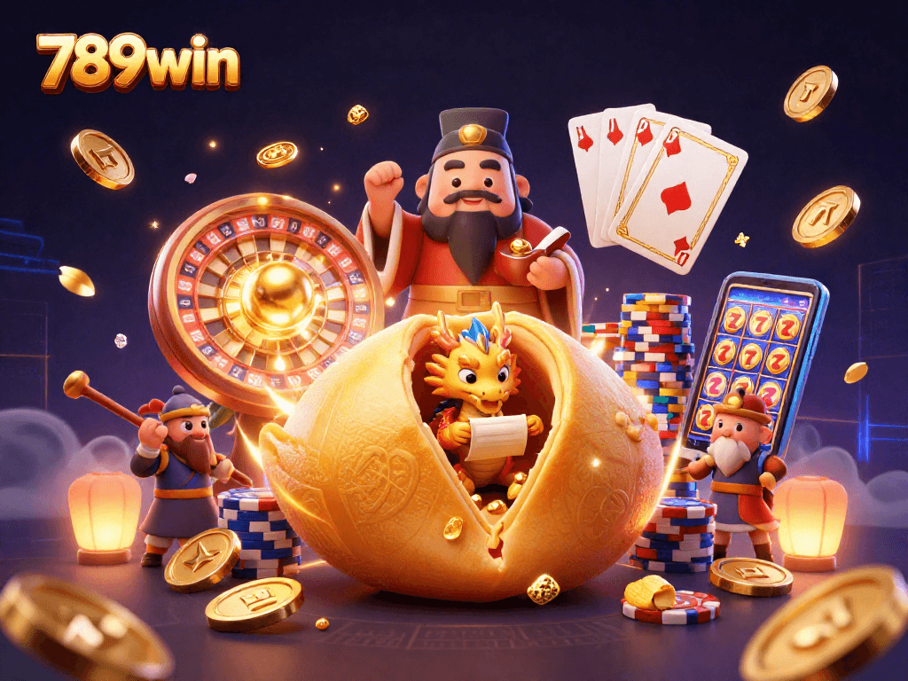 Boosting Casino Game Strategies Efficiency with 789win for Winning in 2026