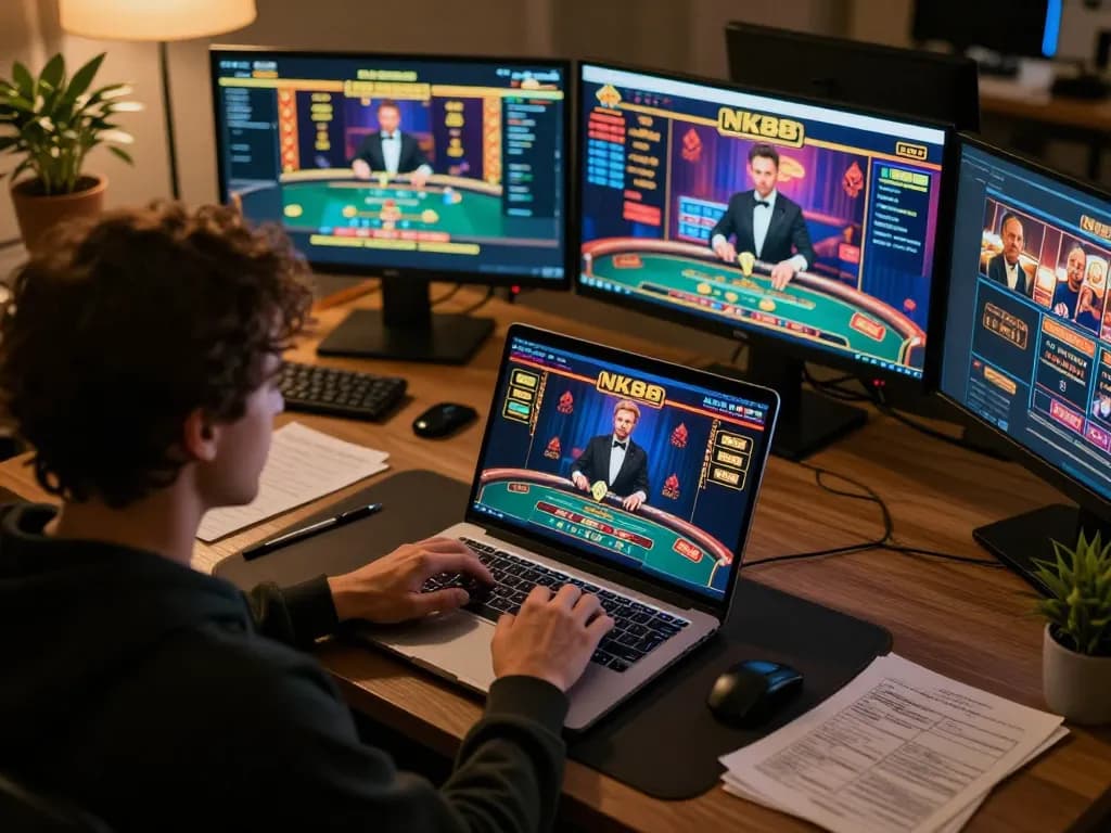Winning Strategies for Online Gaming at https://nk88.moe/ in 2026: Mastering Casino Mechanics