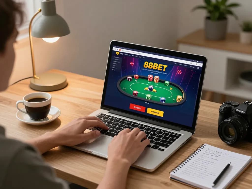88BET Strategies for Winning: Master Online Gambling Successfully in 2026