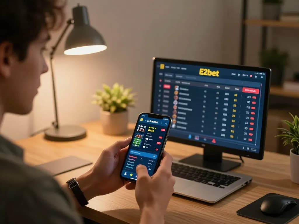 E2bet Strategies for Maximizing Your Betting Success in 2026