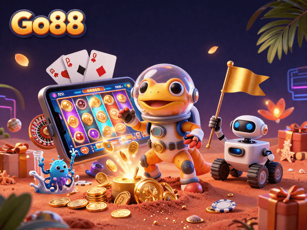 Go88 Then vs Now: How It Evolved in 2026 for Gamblers' Winning Strategies