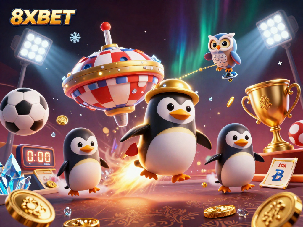 Engage with thrilling 8XBET experiences through the dynamic casino universe.
