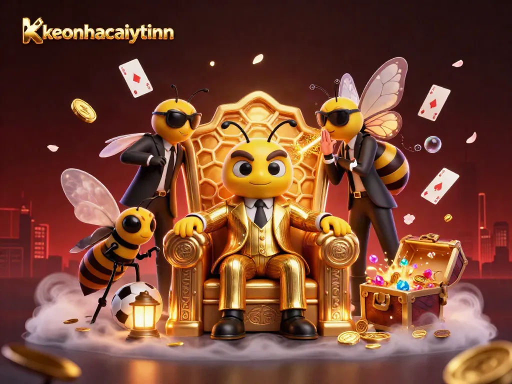 Engage with keonhacaiuytinn as a sports betting mob setting, filled with rich details and vibrant colors.