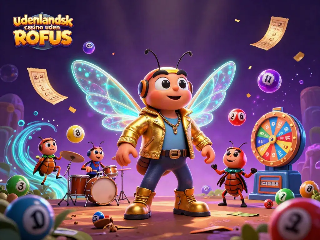 Experience the excitement of udenlandsk casino uden ROFUS with dynamic lottery themes and intense gaming atmosphere.
