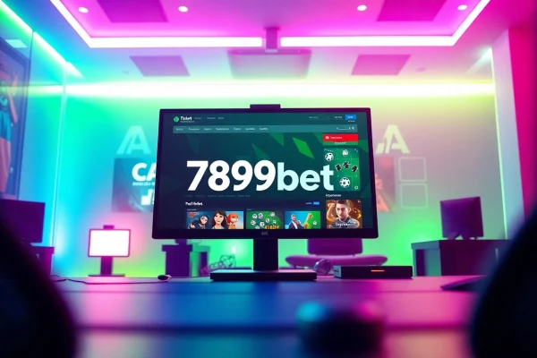 Experience the thrilling world of 789bet with engaging online gaming.