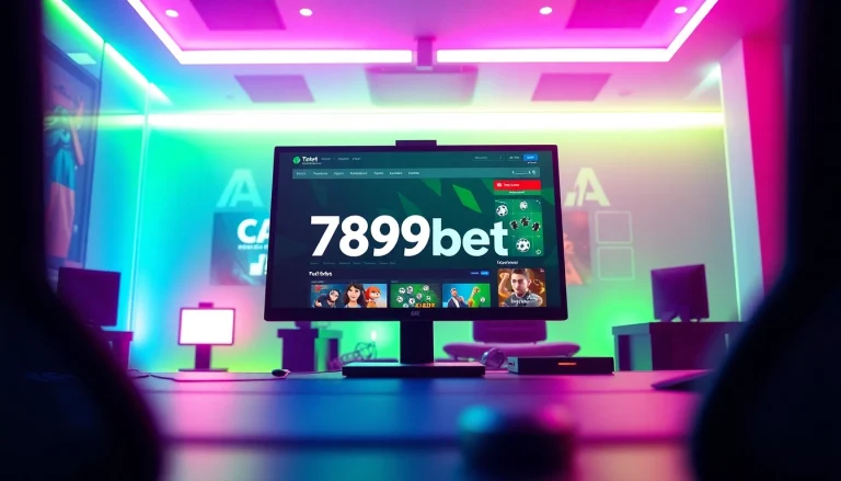 Experience the thrilling world of 789bet with engaging online gaming.
