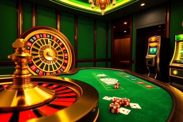 Experience thrilling gameplay at U888's luxurious online casino with exciting games and vibrant atmosphere.