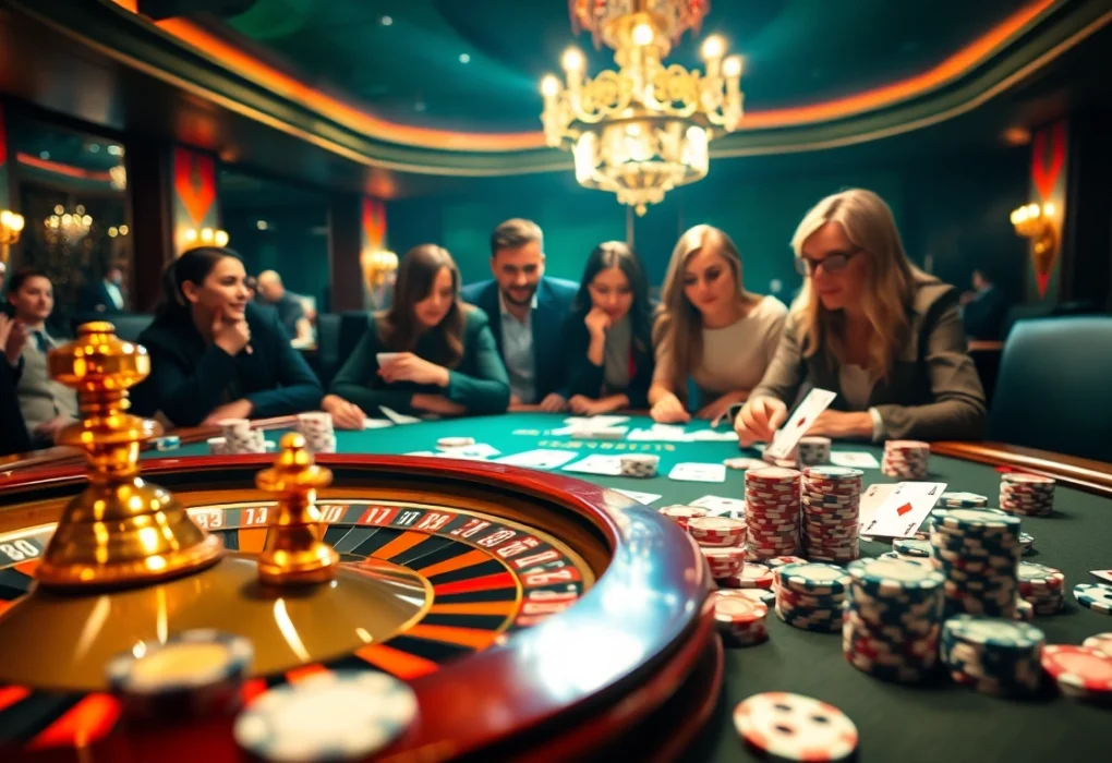 Experience thrilling gameplay at https://nhacaiuytinvn.us.com/ with vibrant casino table action.