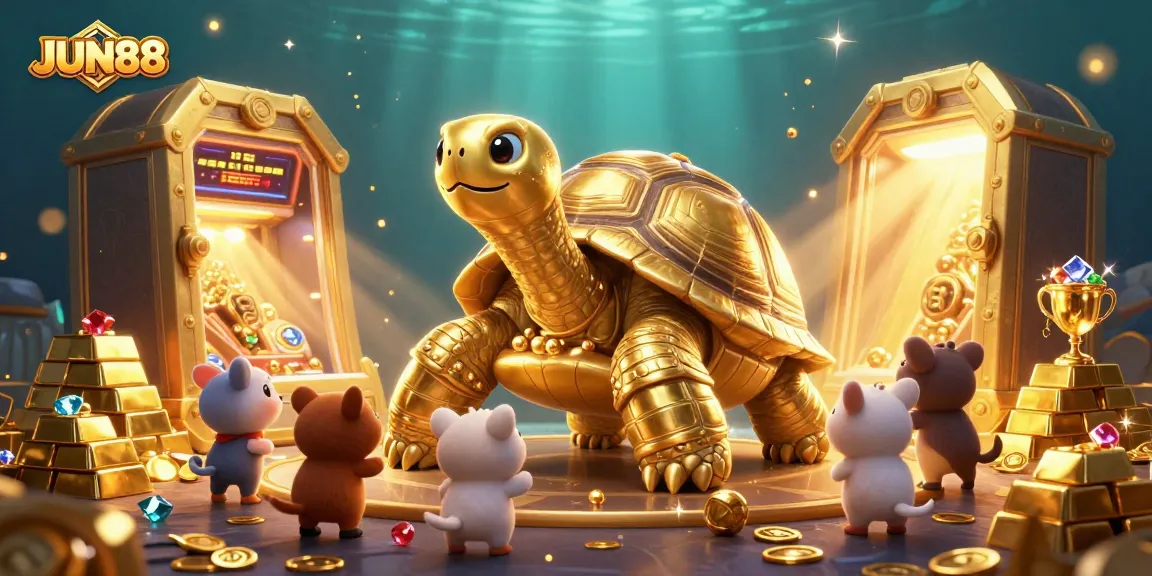 Engage in thrilling gameplay at JUN88 with exclusive treasures and an exciting casino experience.